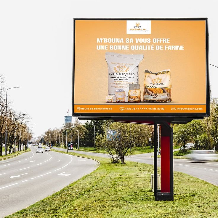 Bannière Publicitaire #26 - Israss PUB