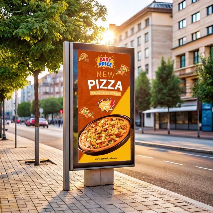 Bannière Publicitaire #27 - Israss PUB