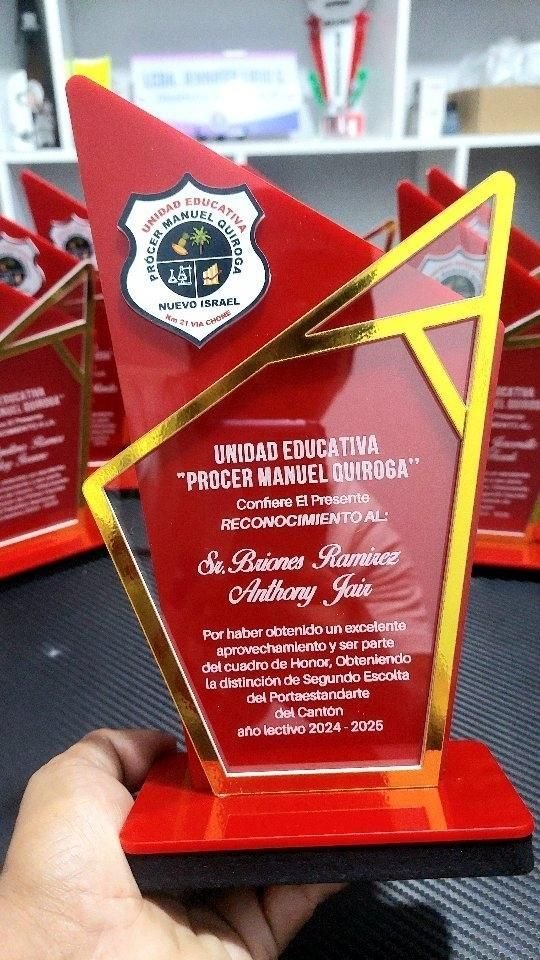 Plaque Commémorative #42 - Israss PUB