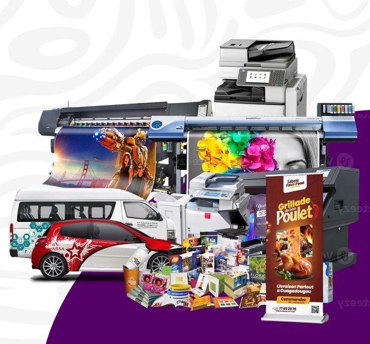 Services complémentaires impression